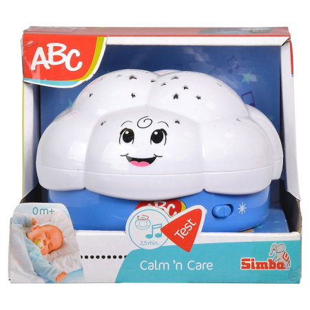 Lampa de veghe Simba ABC Calm'n Care 0 luni + [3]