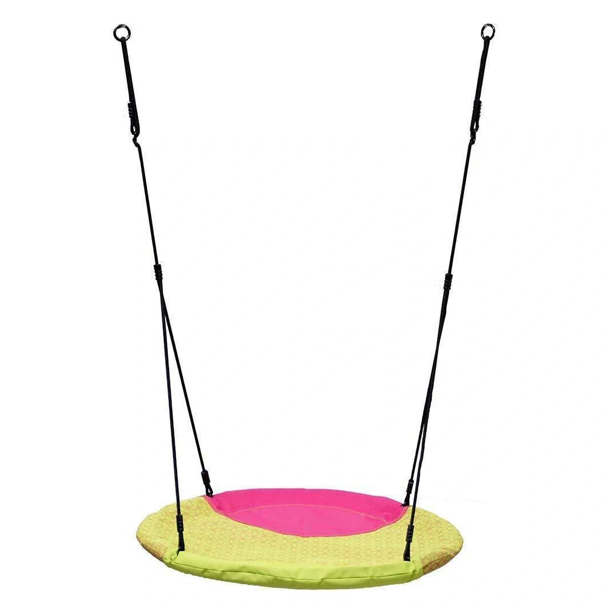 Jucarii exterior - Leagan cuib D100 Winkoh verde magenta KBT