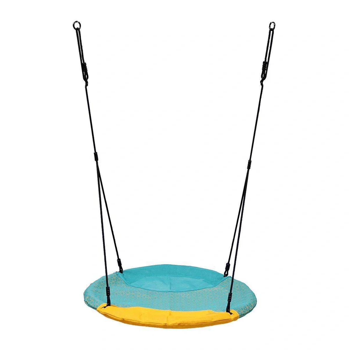 Jucarii exterior - Leagan cuib D100 Winkoh verde turcoaz KBT