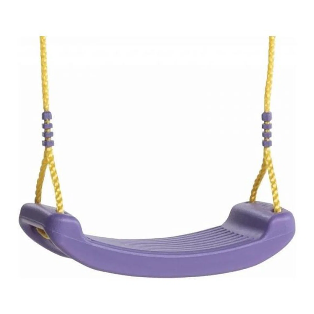 Jucarii exterior - Leagan Din Plastic Injectat PP Lilac KBT