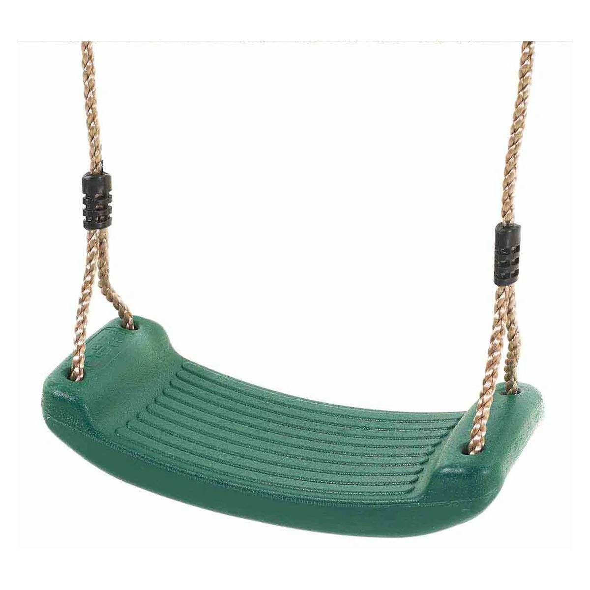 Jucarii exterior - Leagan din plastic injectat PP verde KBT