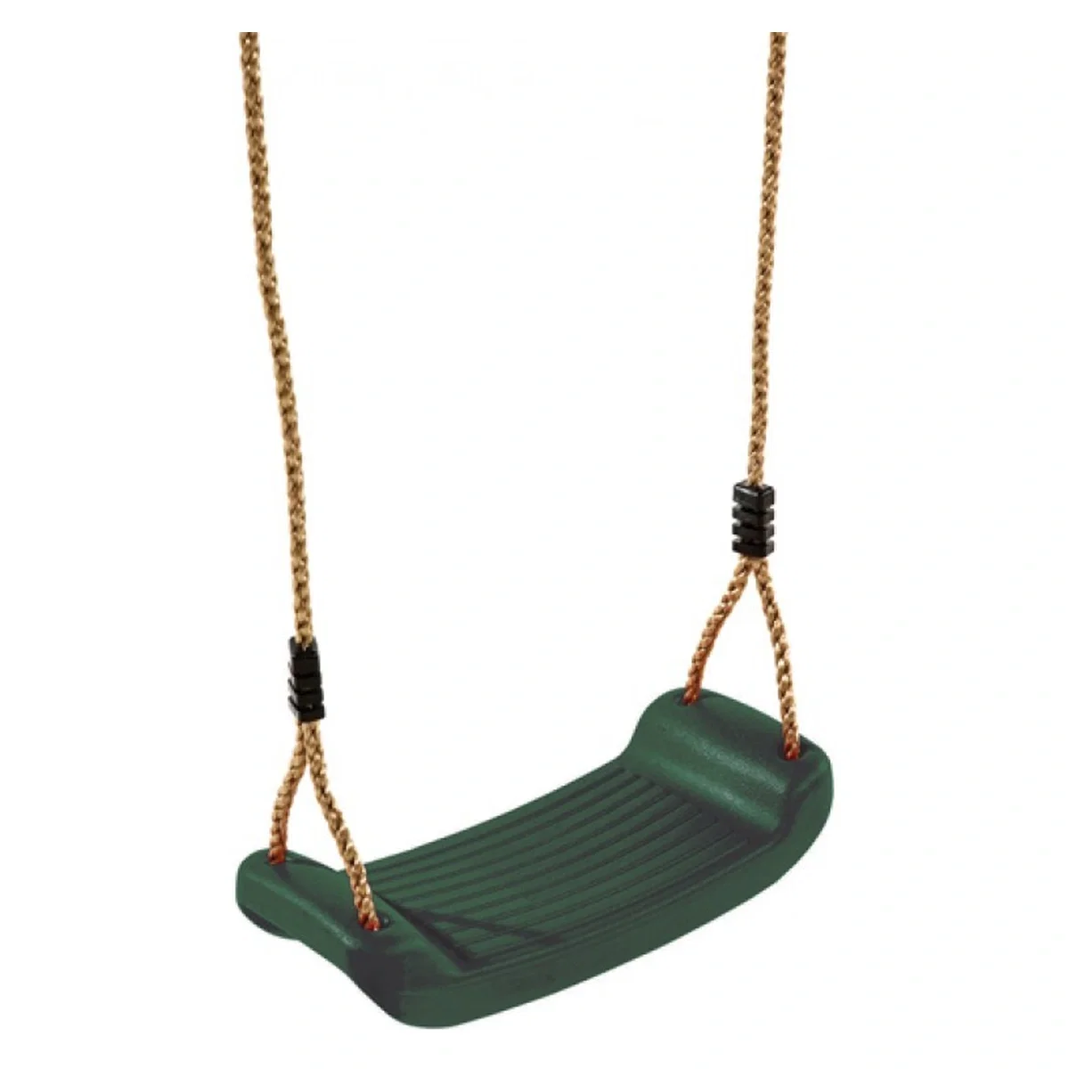 Leagan din plastic injectat PP verde KBT [1]