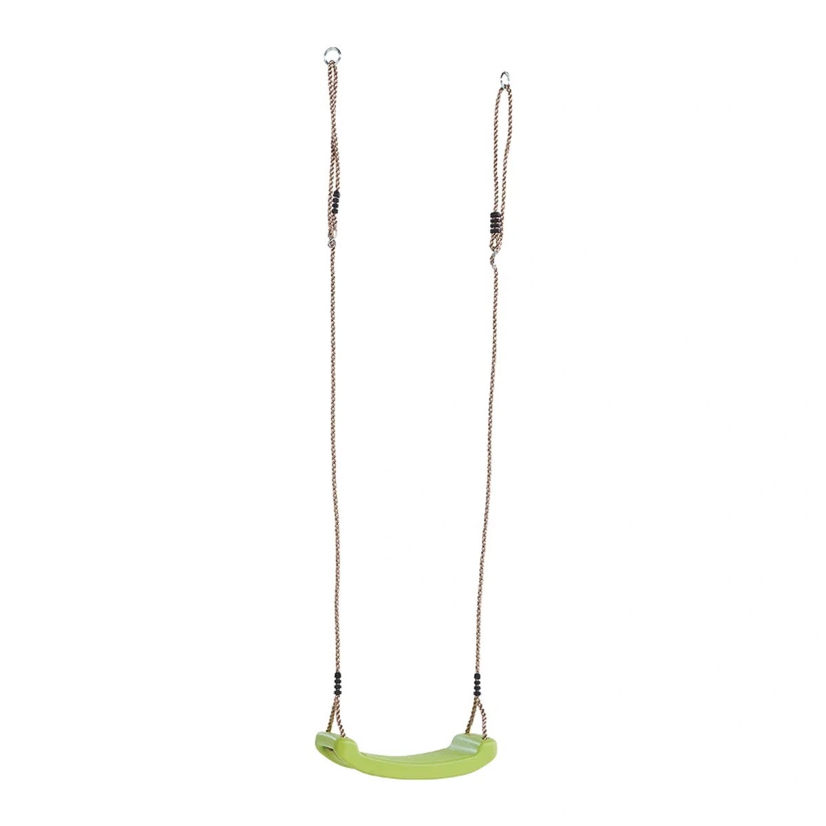 Leagan din plastic injectat PP verde lime KBT [1]
