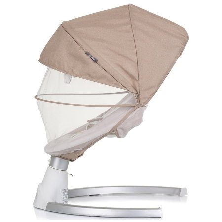 Leagan electric Chipolino Brida macadamia 6 luni [2]