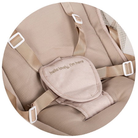 Leagan electric Chipolino E-sway biscotta 6 luni [10]