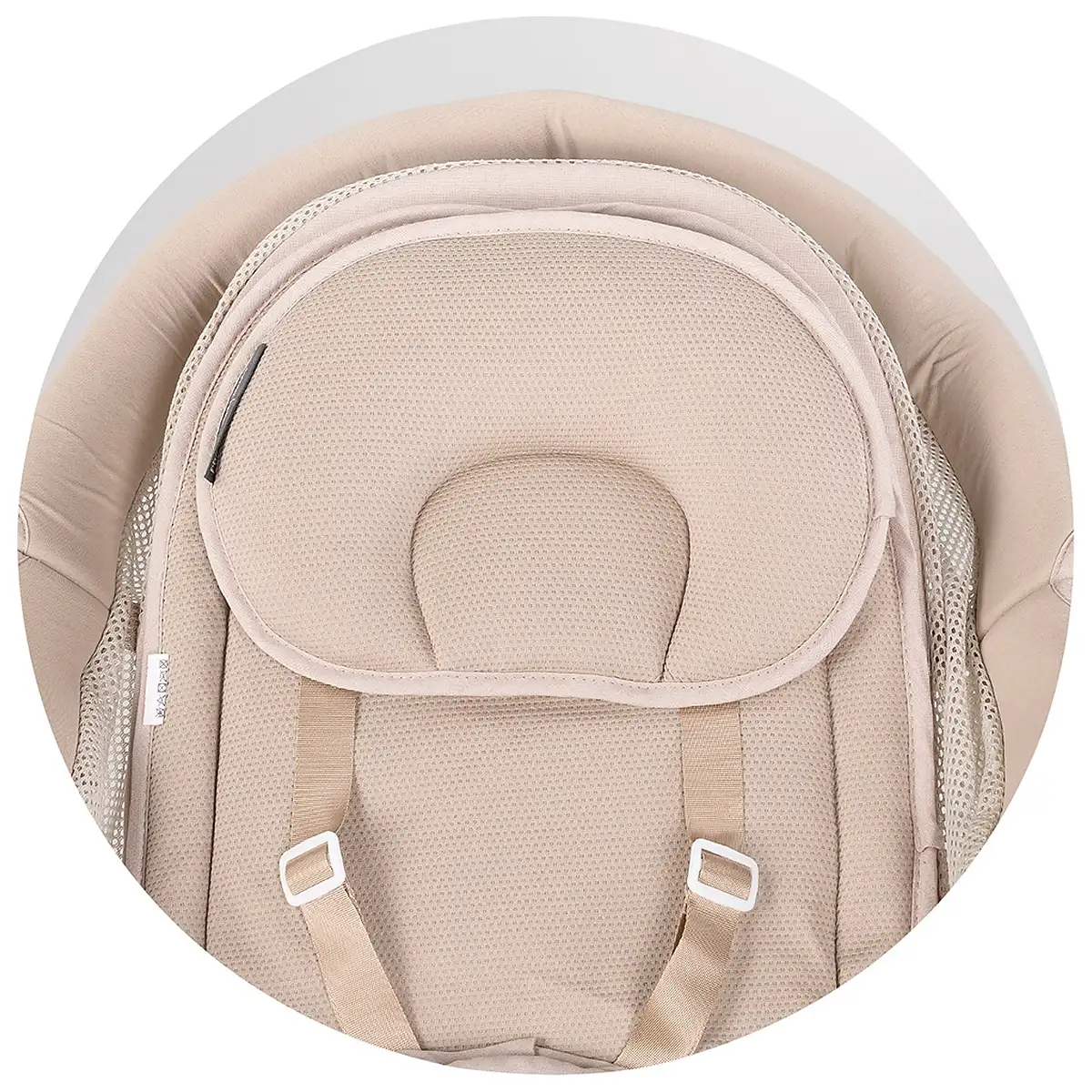 Leagan electric Chipolino E-sway biscotta 6 luni [8]