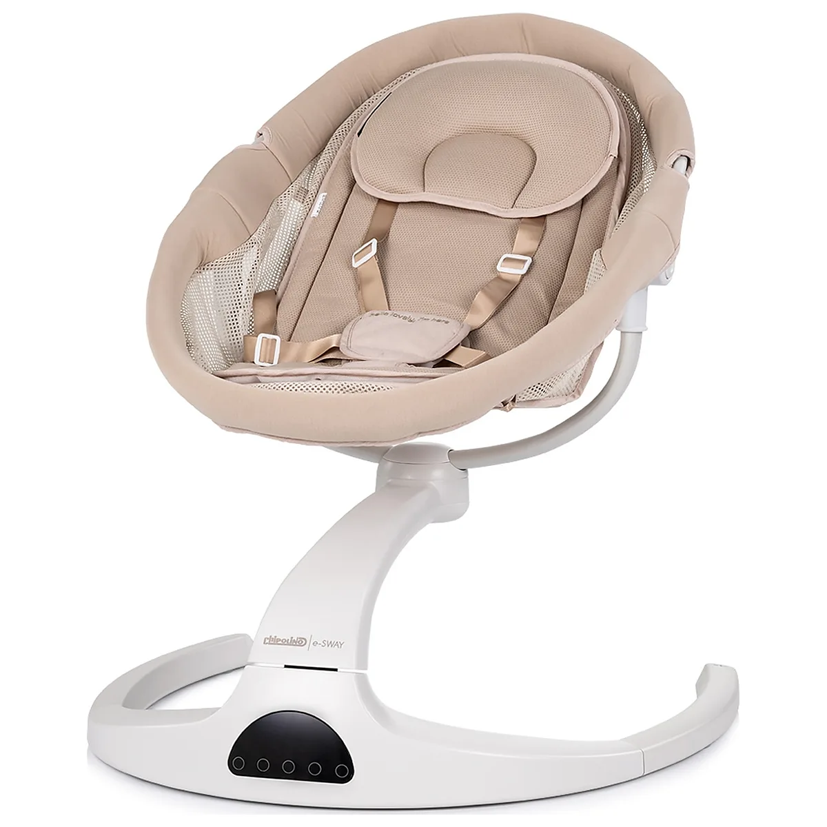 Leagan electric Chipolino E-sway biscotta 6 luni [1]