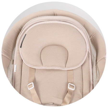 Leagan electric Chipolino E-sway biscotta 6 luni [8]