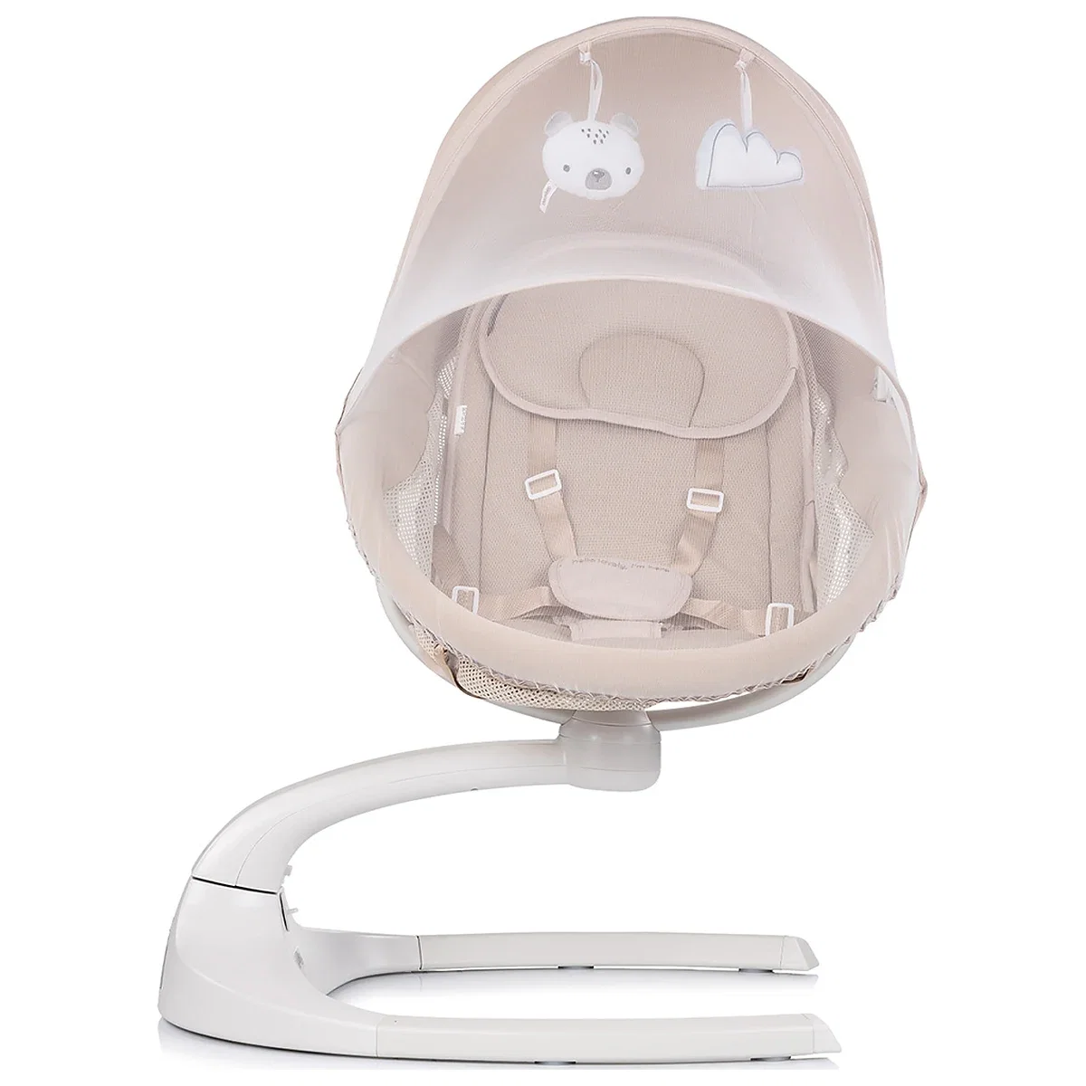 Leagan electric Chipolino E-sway biscotta 6 luni [3]