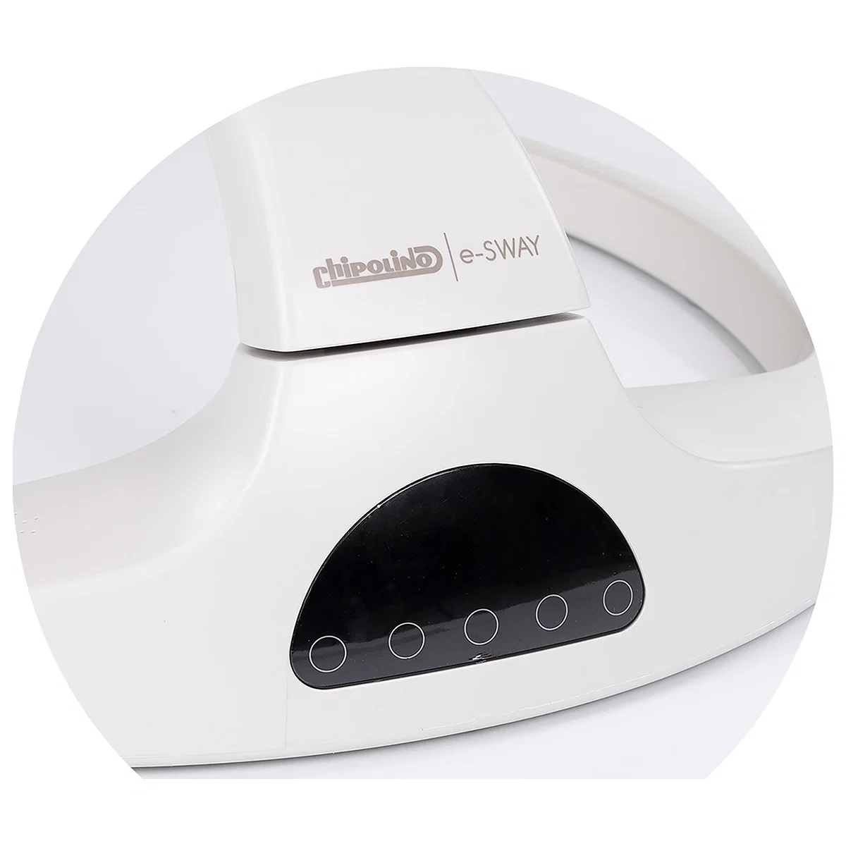 Leagan electric Chipolino E-sway biscotta 6 luni [11]