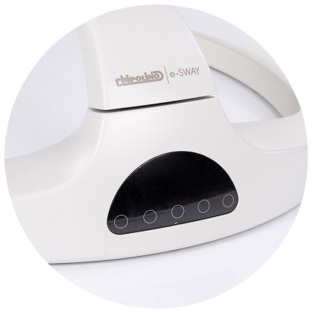 Leagan electric Chipolino E-sway biscotta 6 luni [11]
