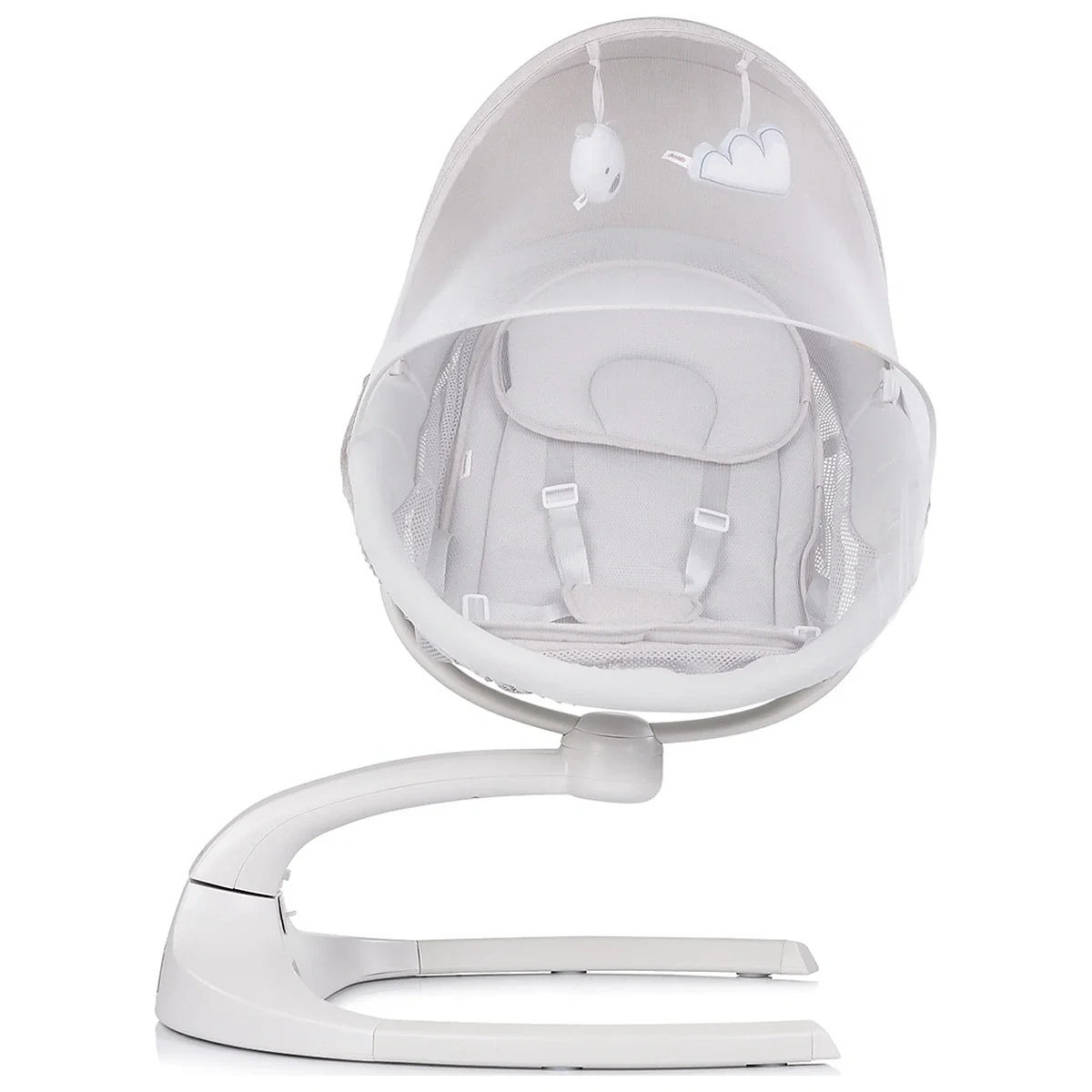 Leagan electric Chipolino E-sway granite 6 luni [3]