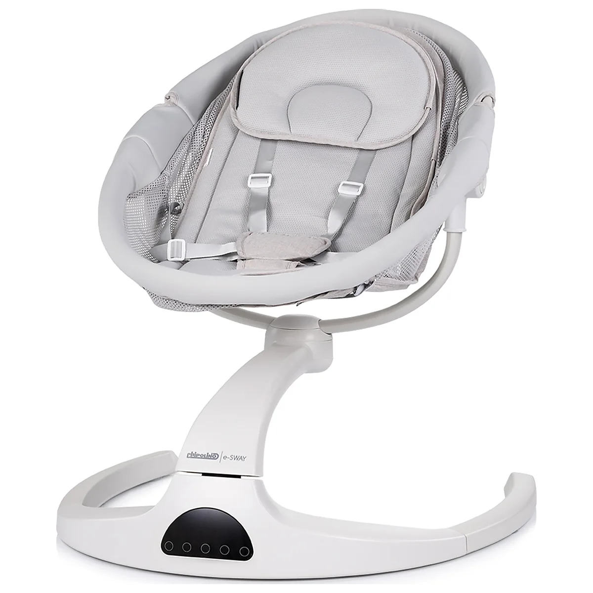 Leagan electric Chipolino E-sway granite 6 luni [1]