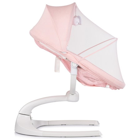 Leagan electric Chipolino E-sway pink marshmallow 6 luni [4]