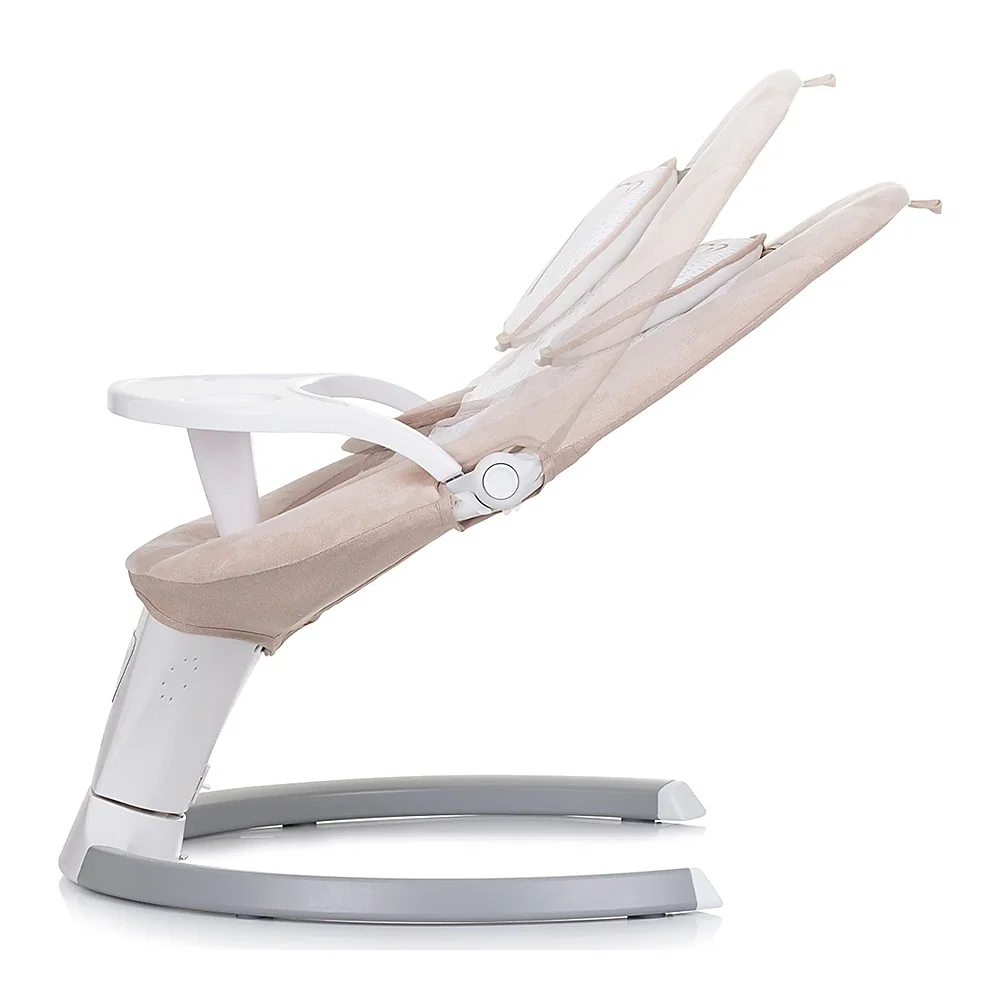 Leagan electric Chipolino Lera macadamia 6 luni [2]