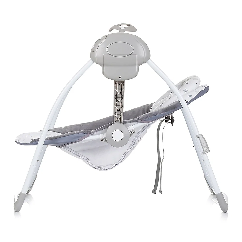 Leagan electric Chipolino Moonlight ash grey 6 luni [1]