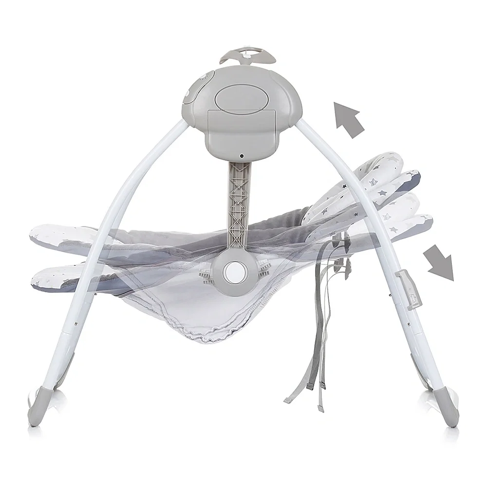 Leagan electric Chipolino Moonlight ash grey 6 luni [2]