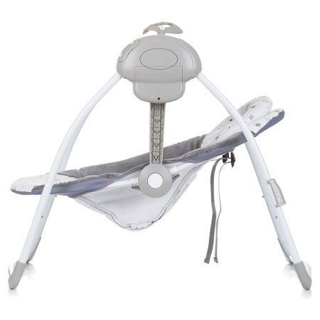 Leagan electric Chipolino Moonlight ash grey 6 luni [1]