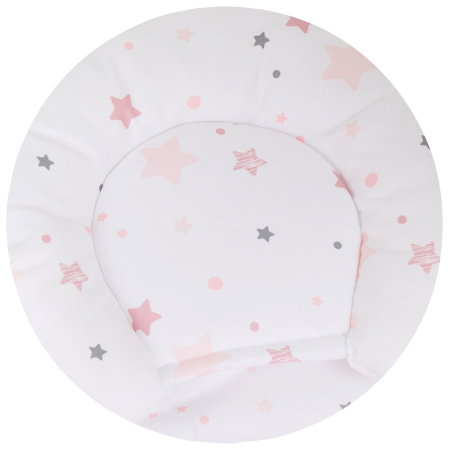 Leagan electric Chipolino Moonlight flamingo 6 luni [5]