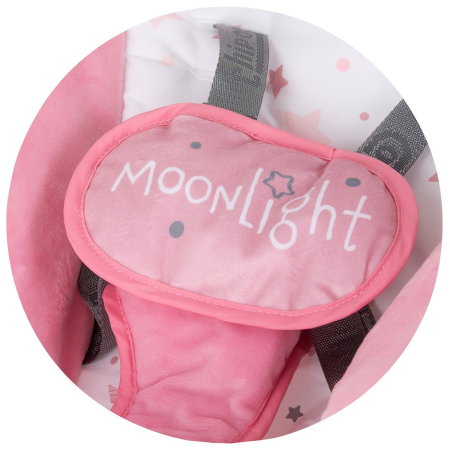 Leagan electric Chipolino Moonlight flamingo 6 luni [4]
