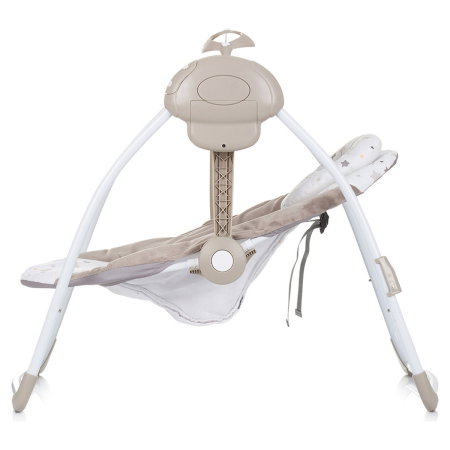 Leagan electric Chipolino Moonlight macadamia 6 luni [1]