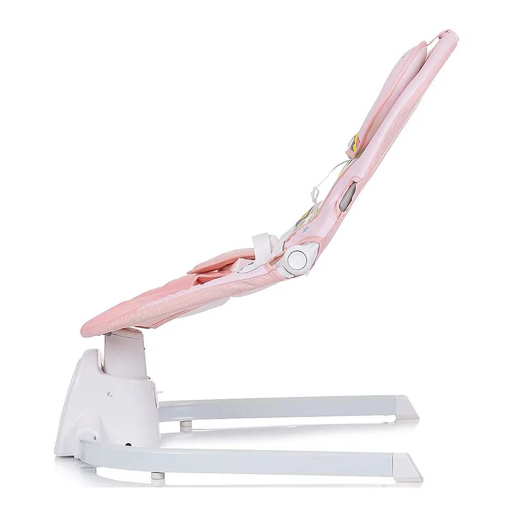 Leagan electric Chipolino Oasis, Pink 6 luni [3]