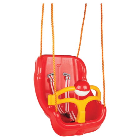 Leagane copii - Leagan Pilsan Big Swing red 1 an