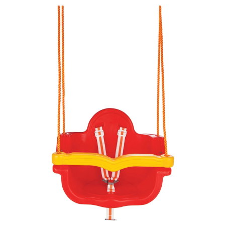 Leagane copii - Leagan Pilsan Jumbo Swing red 1 an