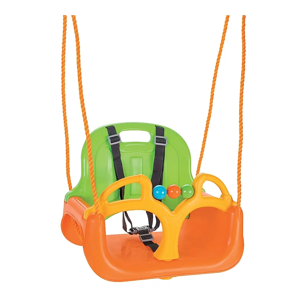 Jucarii exterior - Leagan Pilsan Samba orange 1 an