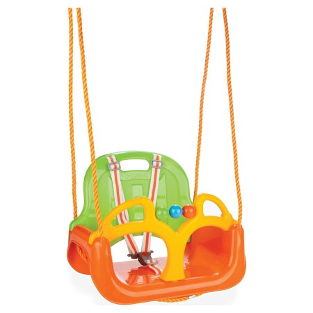 Leagane copii - Leagan Pilsan Samba Swing orange 1 an