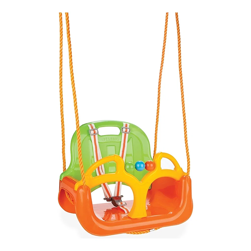 Jucarii exterior - Leagan Pilsan Samba Swing orange 1 an