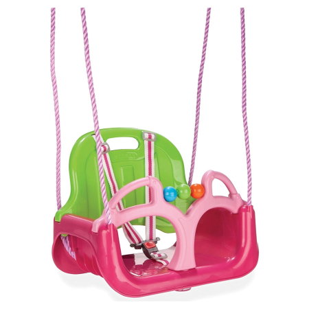 Leagane copii - Leagan Pilsan Samba Swing pink 1 an