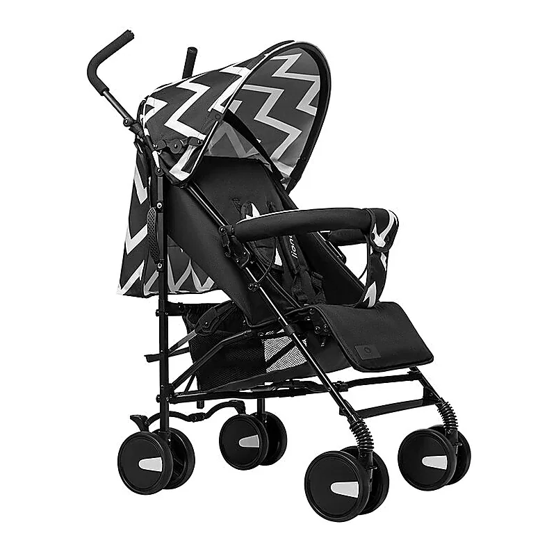 Lionelo - Carucior sport Elia Oslo, Cu husa de picioare, Cu plasa de tantari, Conform cu standardul european de [7]