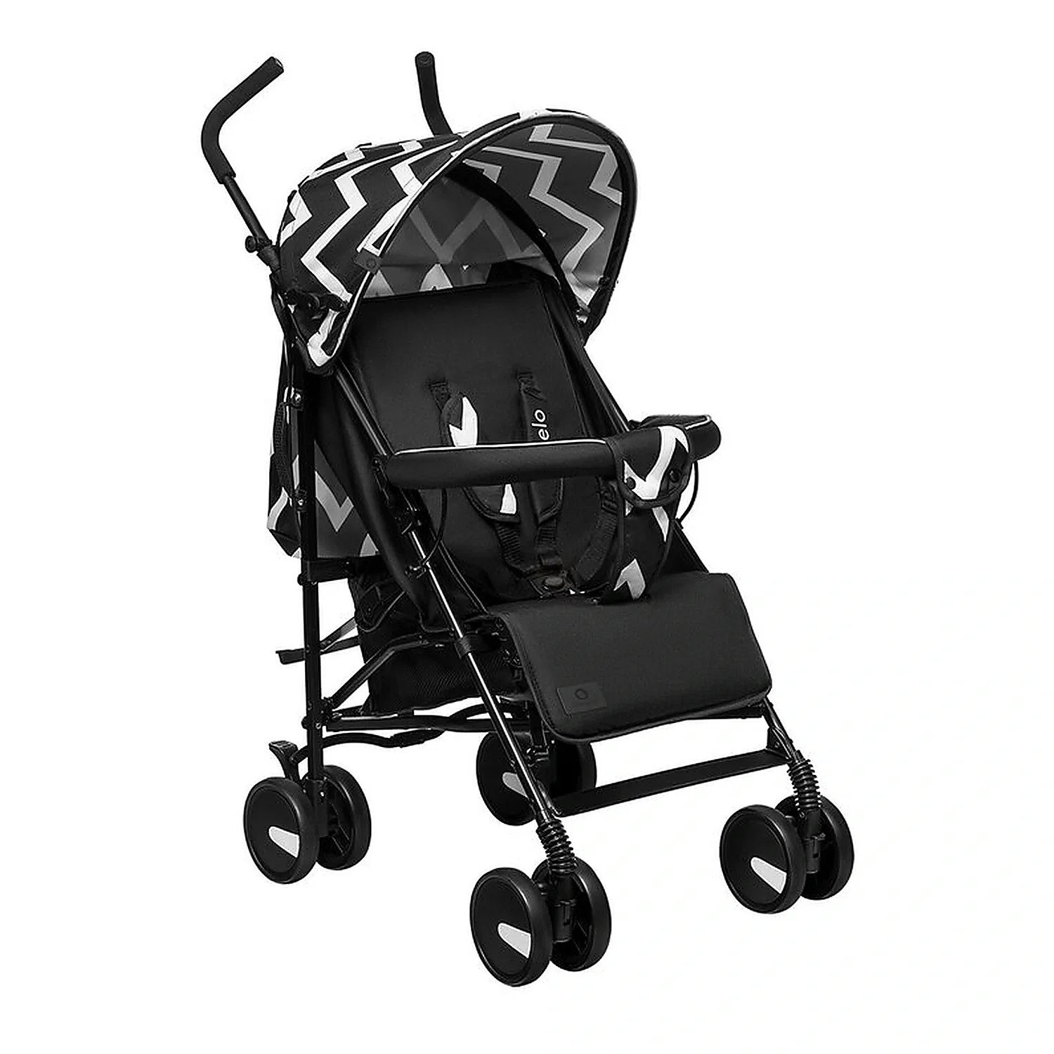 Carucioare sport - Lionelo - Carucior sport Elia Oslo, Cu husa de picioare, Cu plasa de tantari, Conform cu standardul european de