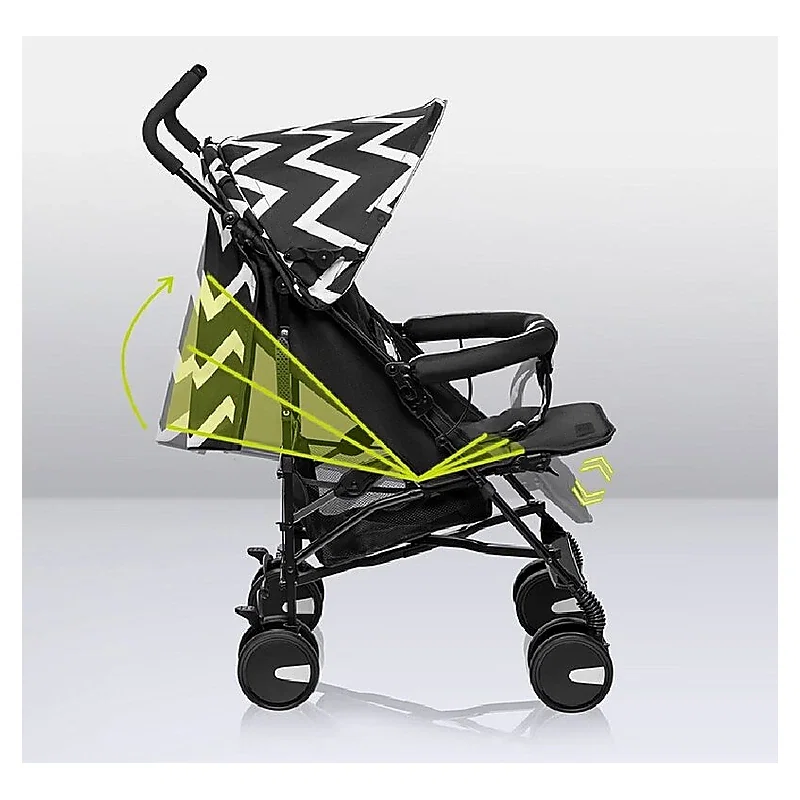 Lionelo - Carucior sport Elia Oslo, Cu husa de picioare, Cu plasa de tantari, Conform cu standardul european de [21]