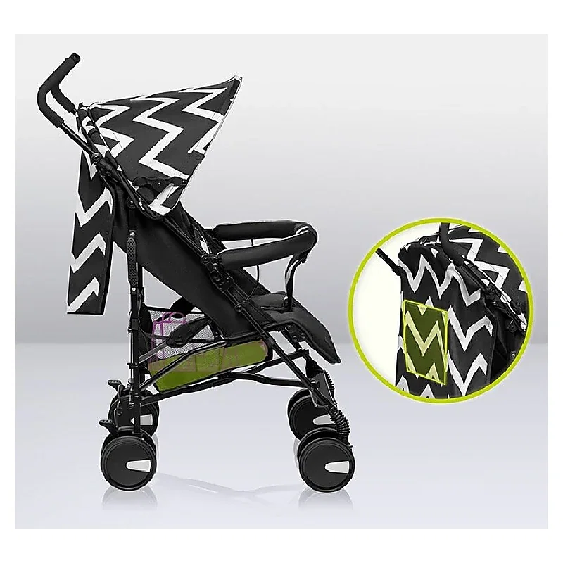 Lionelo - Carucior sport Elia Oslo, Cu husa de picioare, Cu plasa de tantari, Conform cu standardul european de [20]