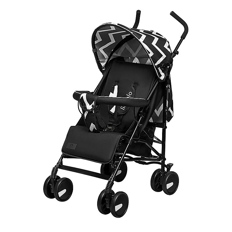 Lionelo - Carucior sport Elia Oslo, Cu husa de picioare, Cu plasa de tantari, Conform cu standardul european de [3]