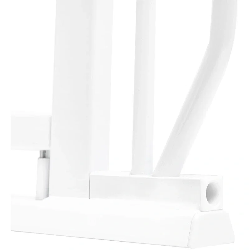 Lionelo - Poarta de siguranta prin presiune Truus Slim Led , Cu lumina Led cu senzor, 105 cm, Conform cu standardul [8]
