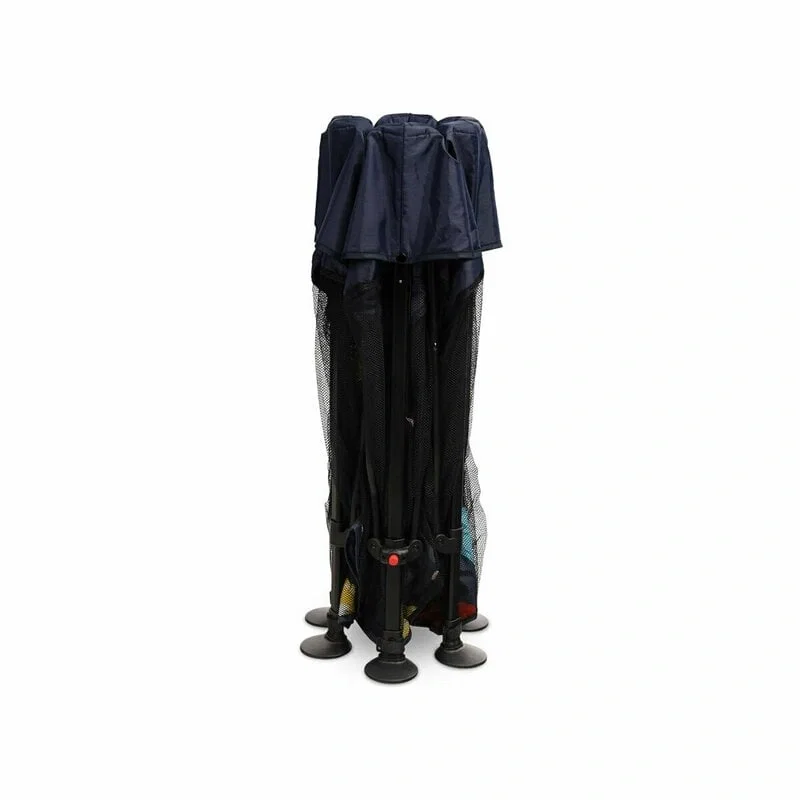 Lionelo - Tarc de joaca Roel, Pliere ultra-compacta, Blue Navy 2 ani [5]
