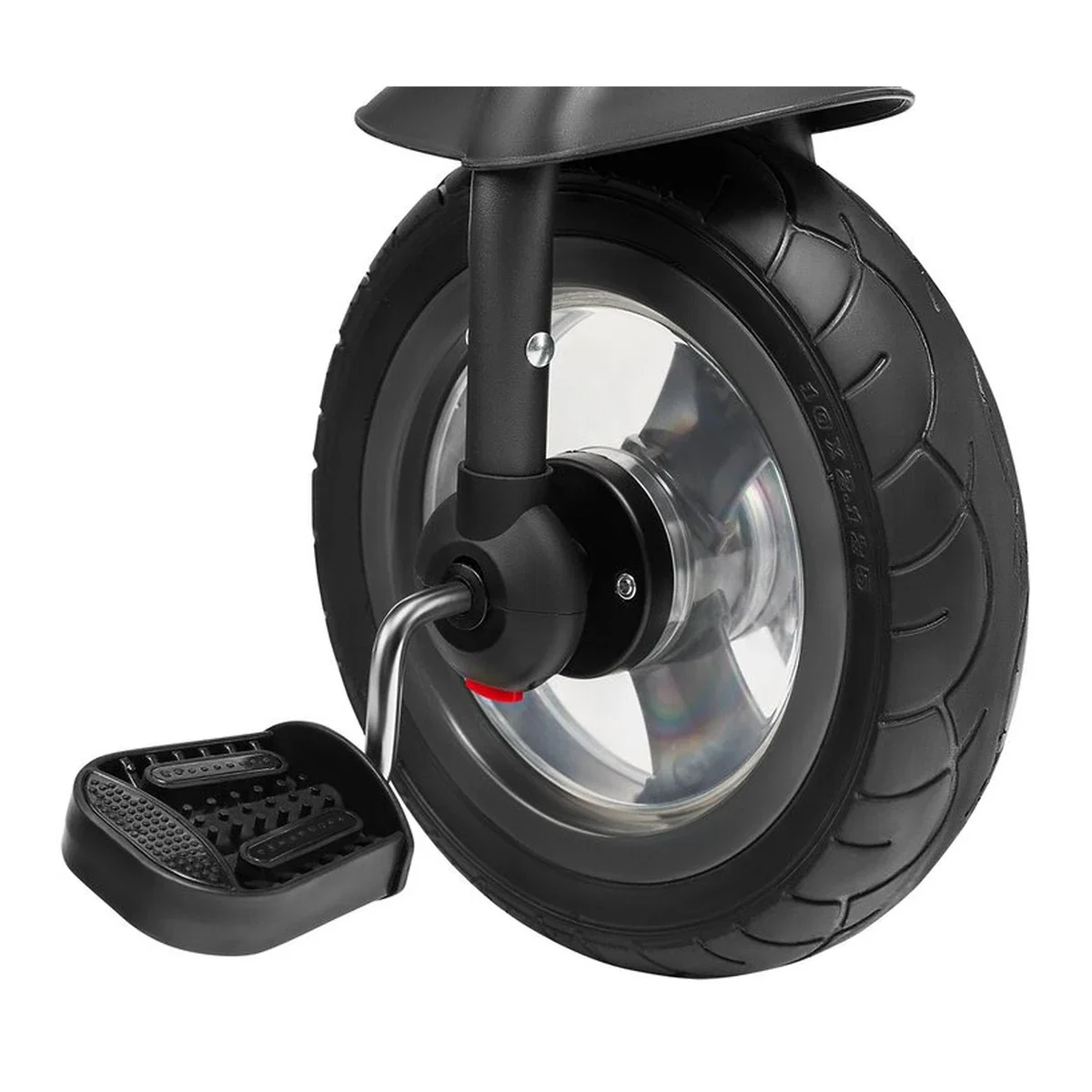 Lionelo - Tricicleta Tris, Mecanism de pedalare libera, Suport picioare, Control al directiei, Scaun reversibil, Rotire [26]