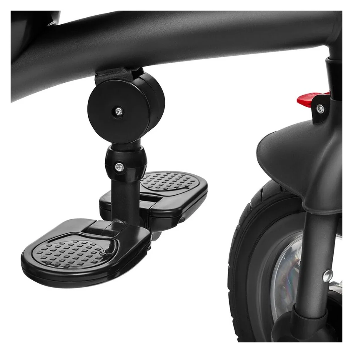 Lionelo - Tricicleta Tris, Mecanism de pedalare libera, Suport picioare, Control al directiei, Scaun reversibil, Rotire [24]