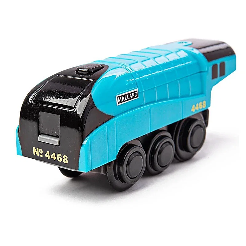 Locomotiva Electrica BIGJIGS Toys 3 ani+ [1]