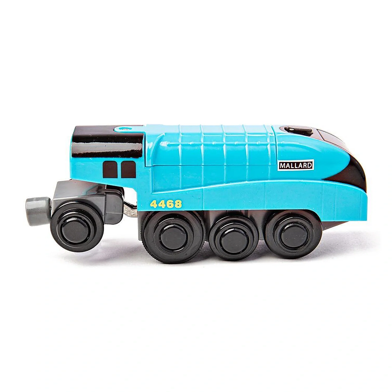 Trenulete si accesorii - Locomotiva Electrica BIGJIGS Toys 3 ani+