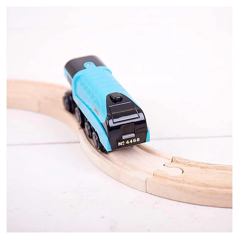 Locomotiva Electrica BIGJIGS Toys 3 ani+ [5]