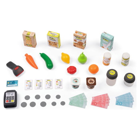 Magazin Smoby Fresh Market 3 ani + [2]