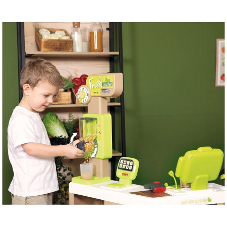 Magazin Smoby Fresh Market 3 ani + [11]