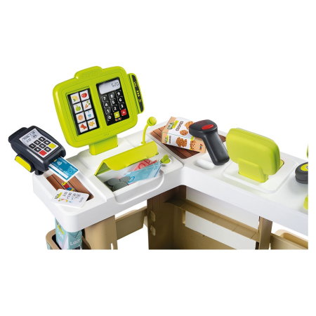 Magazin Smoby Fresh Market 3 ani + [5]