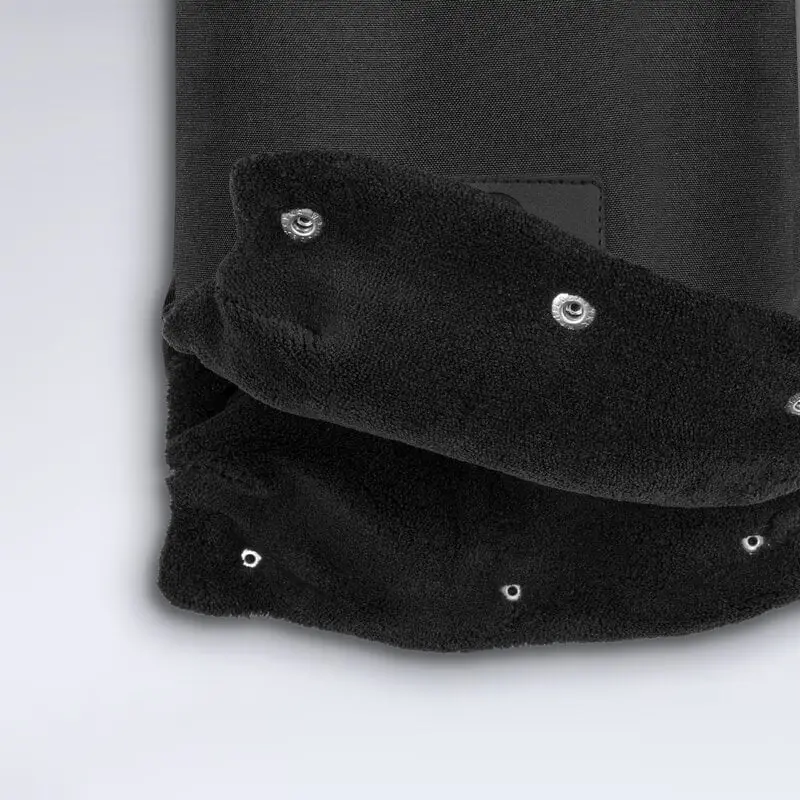 Manusi termice pentru carucior, Lionelo, Universale, Impermeabile, Negru [9]
