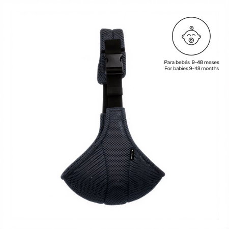 Marsupiu bebe, Jane, Catch Air, Ergonomic, De la 9 luni pana la 22 Kg, Seal [7]