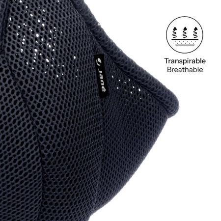 Marsupiu bebe, Jane, Catch Air, Ergonomic, De la 9 luni pana la 22 Kg, Seal [6]